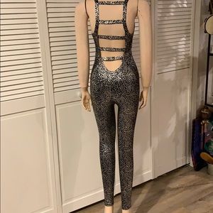 One Piece  Jumpsuit / Leotard